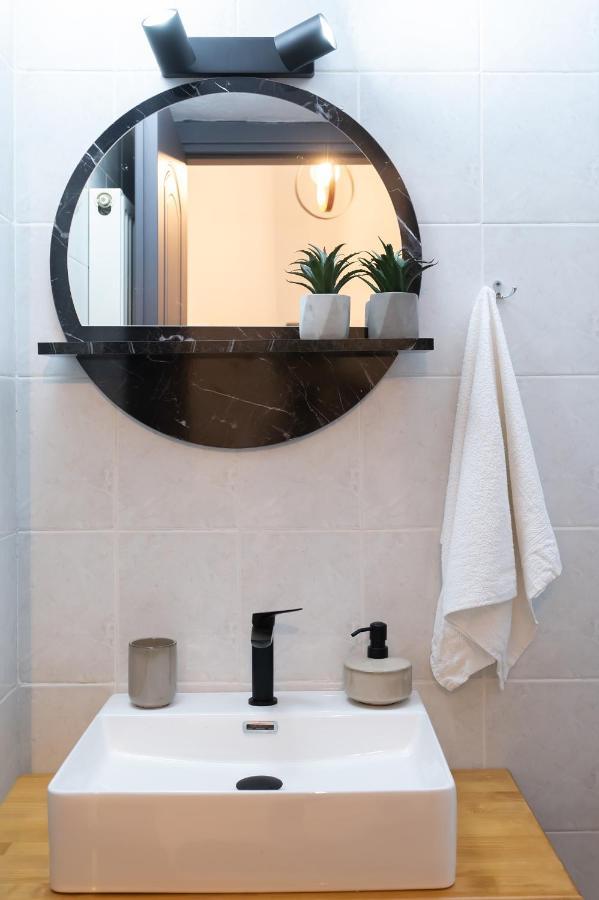 Stylish Apartment Xanthi - Menohomes 5 Ngoại thất bức ảnh